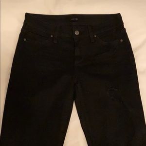 Black jeans